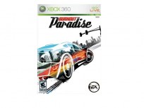 XBOX 360 Burn out Paradise