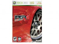 XBOX 360 Project Gotham Racing 4