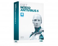 ESET NOD32 Antivirus 6 - Home Edition (3 users)