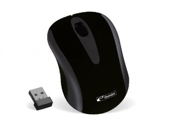 Mouse Wireless Element MS-150K