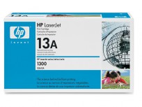 Hewlett Packard LaserJet Black Print Cartridge [Q2613A]