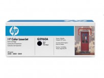 Hewlett Packard Color LaserJet Black Print Cartridge [Q3960A]