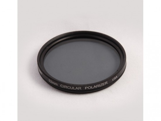 52 mm Circular Polarizer