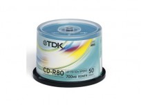TDK CDR-80 P50 52x