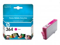 Hewlett Packard HP 364 Magenta Inkjet Print Cartridge [CB319EE]