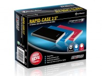 Sharkoon Rapid Case 2.5 IDE Black