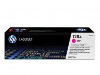 Hewlett Packard HP 128A Magenta LaserJet Print Cartridge [CE323A]