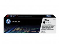 Hewlett Packard HP 128A Black LaserJet Print Cartridge [CE320A]