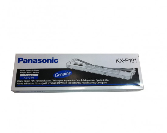 Μελανοταινία Panasonic KX-P191