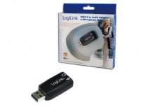 LogiLink 5.1 Usb 2.0 Audio Adapter [UA0053]