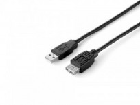 Equip USB 2.0 Extension Type Aplug/Type Aplug 5,0m M/F [128852]