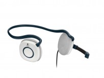 Logitech Stereo Headset H130 Cloud White [981-000346]