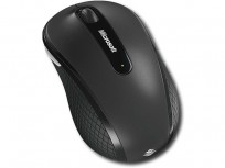 Microsoft Wireless Mobile Mouse 4000 - Graphite [D5D-00003]