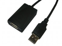 LogiLink USB 2.0 Repeater Cable 5.0m [UA0001A]