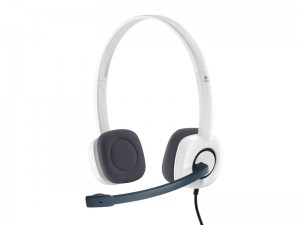 Logitech Stereo Headset H150 Coconut [981-000350]