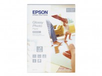 Epson Glossy Photo Paper - 50 sheets [C13S042176]