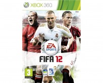 XBOX 360 FIFA 2012