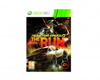 XBOX 360 NEED FOR SPEED THE RUN