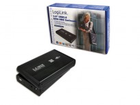 Hard Disk Enclosure 3,5 SATA Logilink UA0082