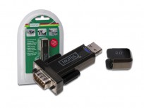 Digitus USB 2.0 to Serial Adaptor [DA-70156]