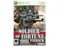 XBOX 360 Soldier Of Fortune Payback